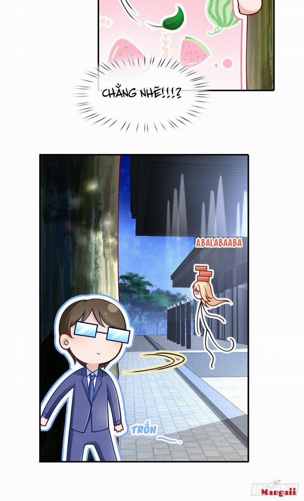 Tôi Xuyên Thành Tiểu Kiều Thê Của Lão Đại 12 trang 29