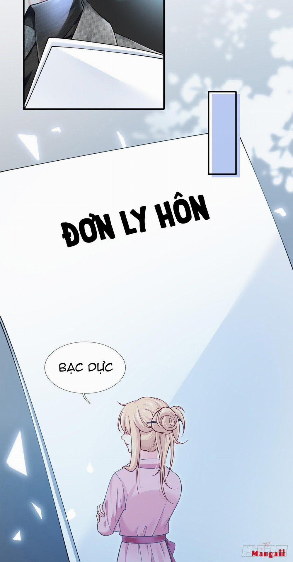 Tôi Xuyên Thành Tiểu Kiều Thê Của Lão Đại 12 trang 3