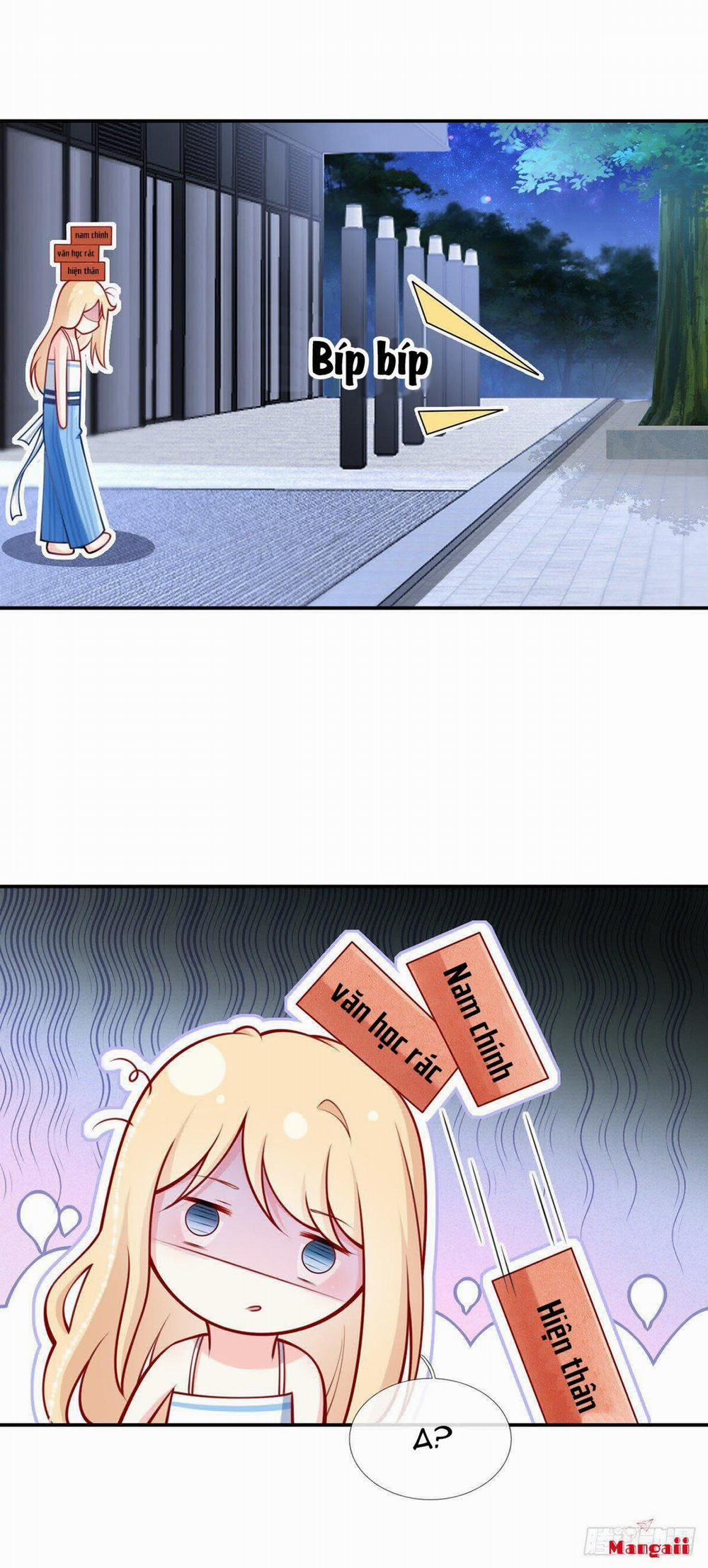 Tôi Xuyên Thành Tiểu Kiều Thê Của Lão Đại 12 trang 30