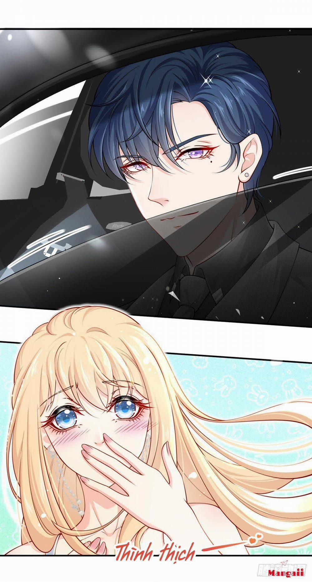 Tôi Xuyên Thành Tiểu Kiều Thê Của Lão Đại 12 trang 31