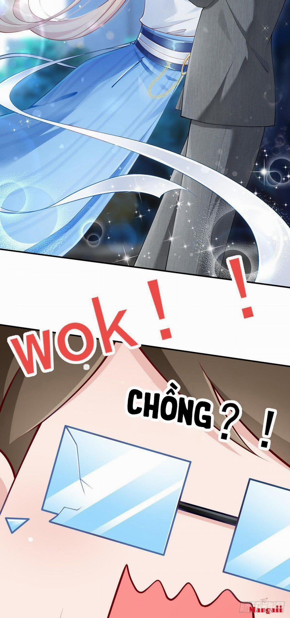 Tôi Xuyên Thành Tiểu Kiều Thê Của Lão Đại 12 trang 35