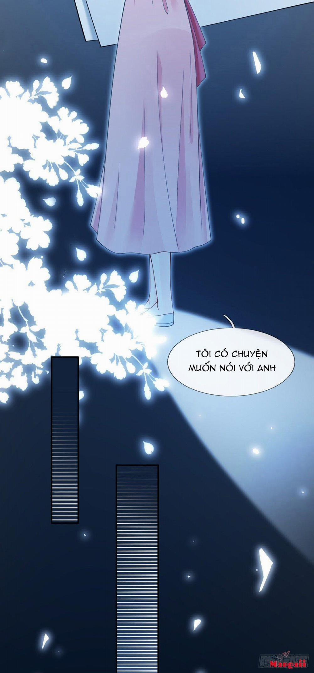 Tôi Xuyên Thành Tiểu Kiều Thê Của Lão Đại 12 trang 4