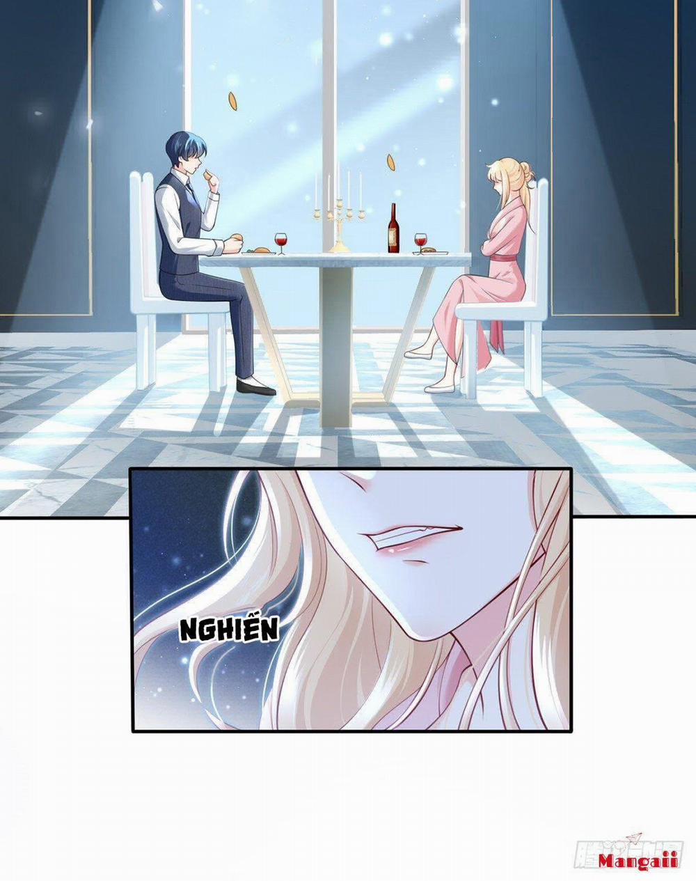 Tôi Xuyên Thành Tiểu Kiều Thê Của Lão Đại 12 trang 7