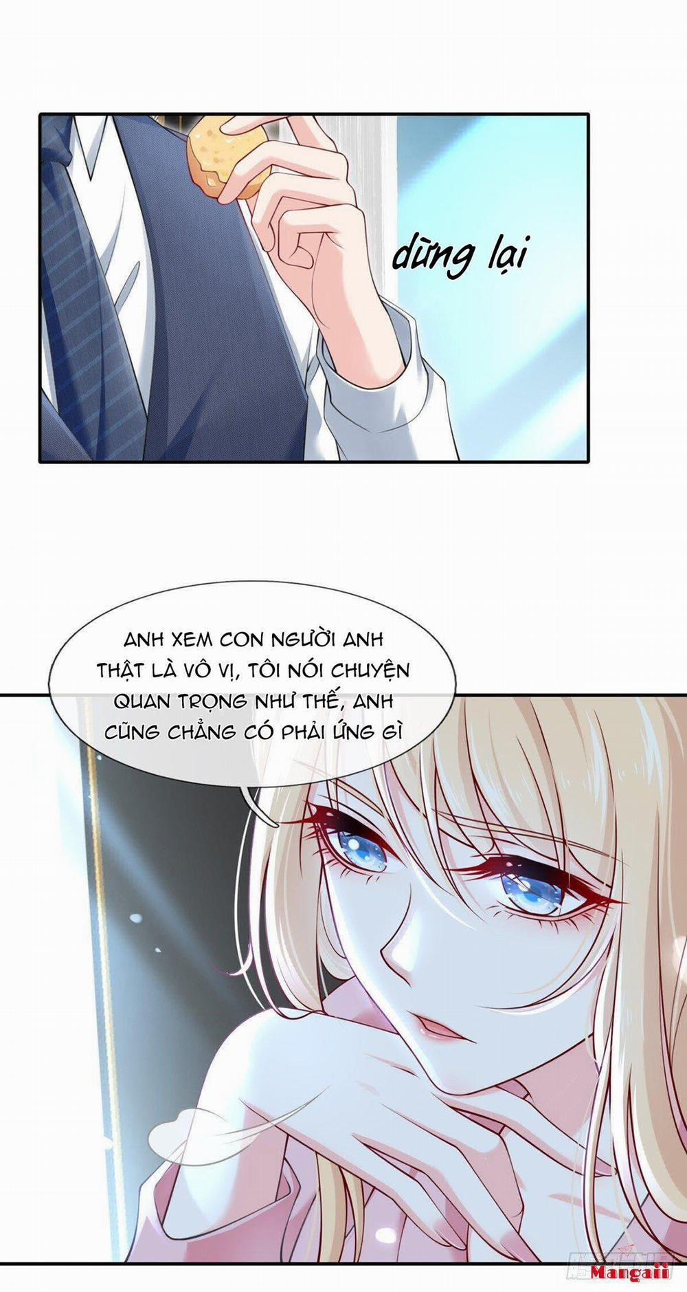 Tôi Xuyên Thành Tiểu Kiều Thê Của Lão Đại 12 trang 9