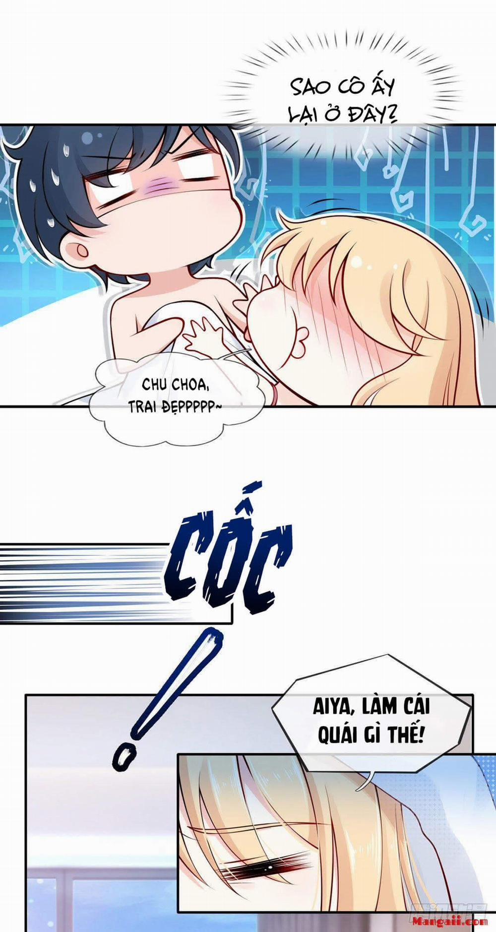 Tôi Xuyên Thành Tiểu Kiều Thê Của Lão Đại 2 trang 13