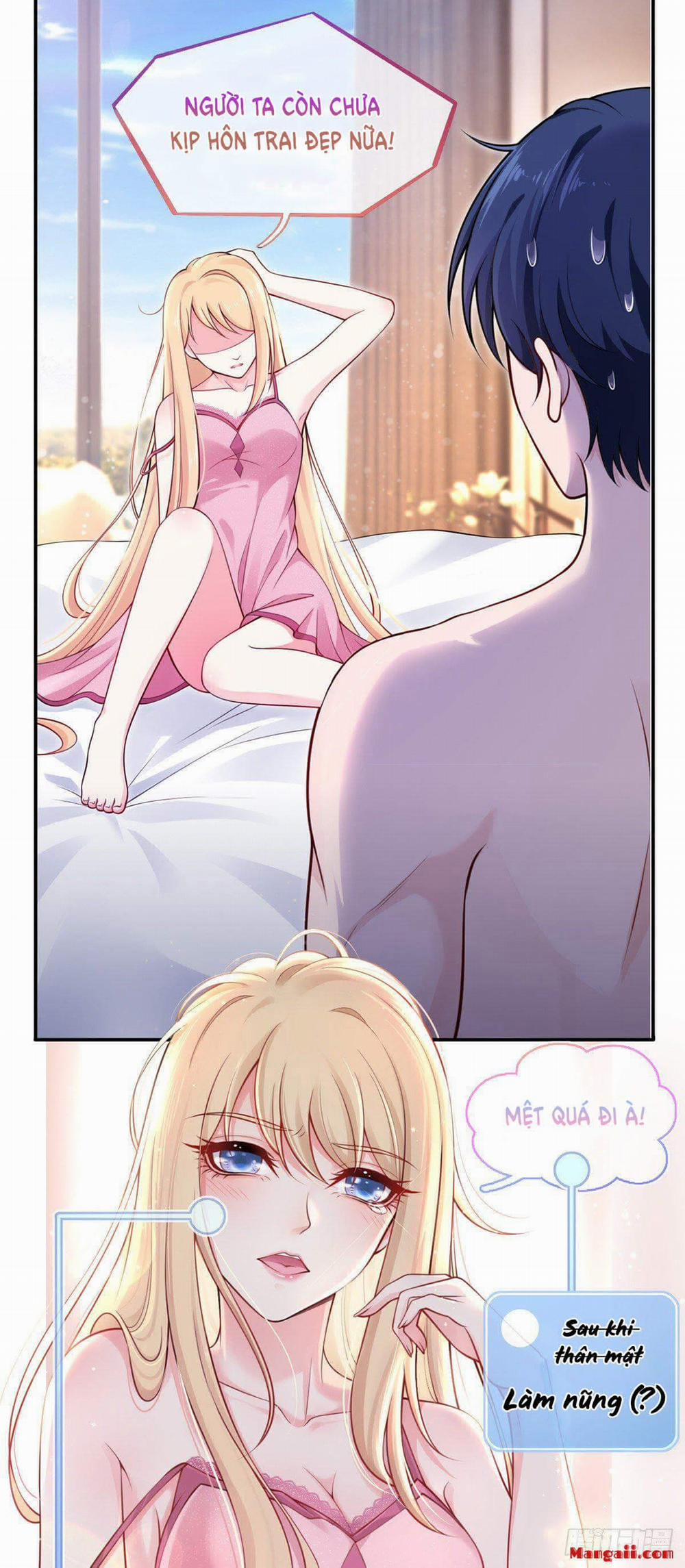 Tôi Xuyên Thành Tiểu Kiều Thê Của Lão Đại 2 trang 14