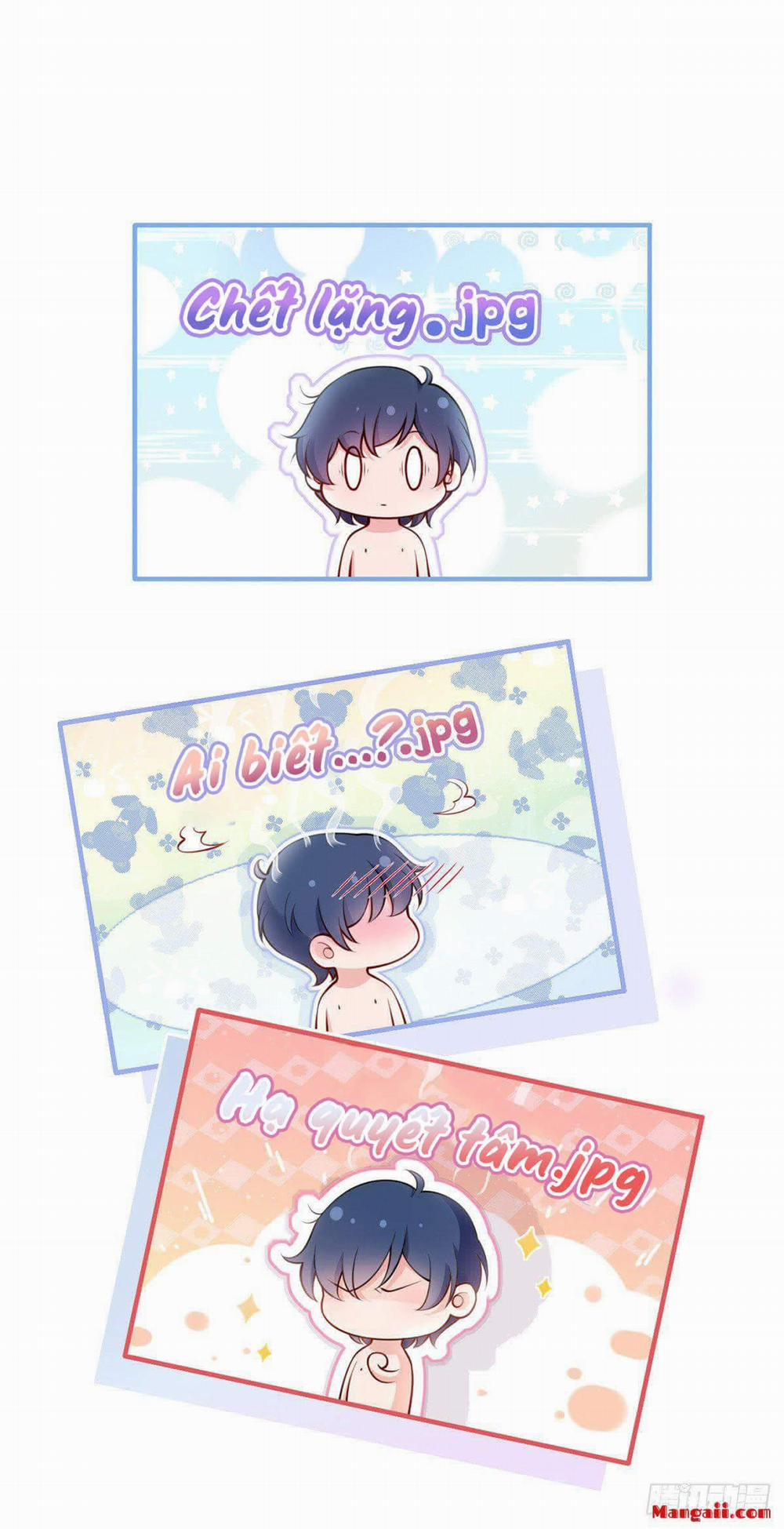 Tôi Xuyên Thành Tiểu Kiều Thê Của Lão Đại 2 trang 16