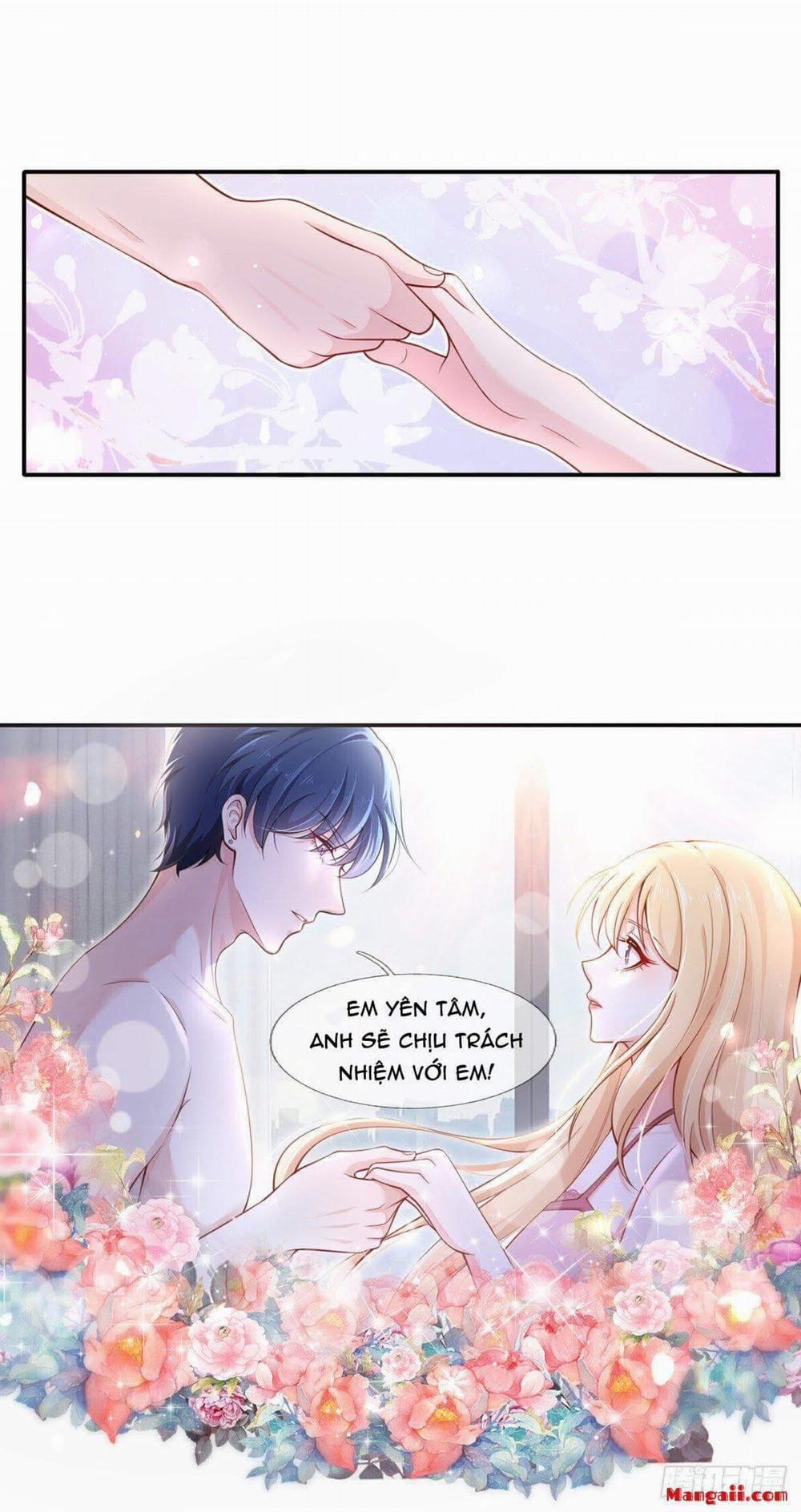 Tôi Xuyên Thành Tiểu Kiều Thê Của Lão Đại 2 trang 17