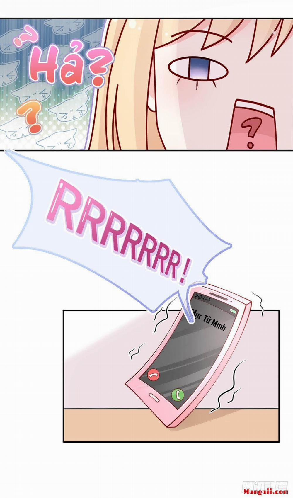 Tôi Xuyên Thành Tiểu Kiều Thê Của Lão Đại 2 trang 18