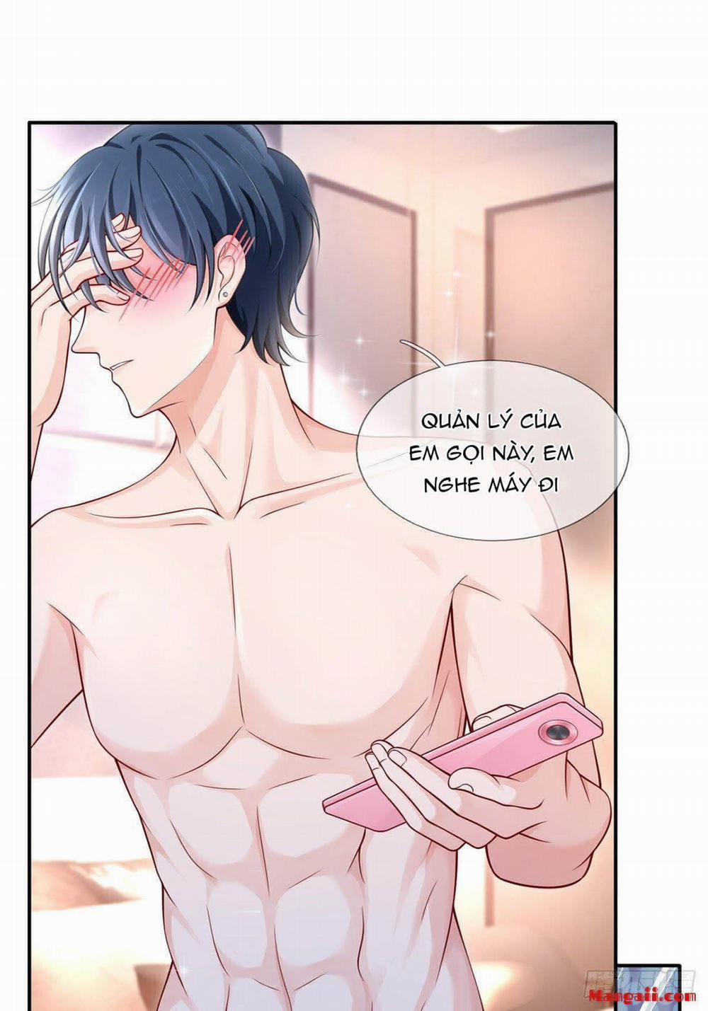 Tôi Xuyên Thành Tiểu Kiều Thê Của Lão Đại 2 trang 19