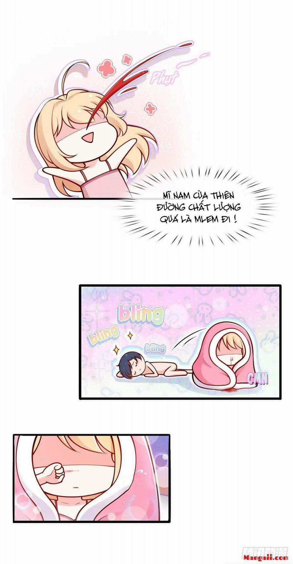 Tôi Xuyên Thành Tiểu Kiều Thê Của Lão Đại 2 trang 2