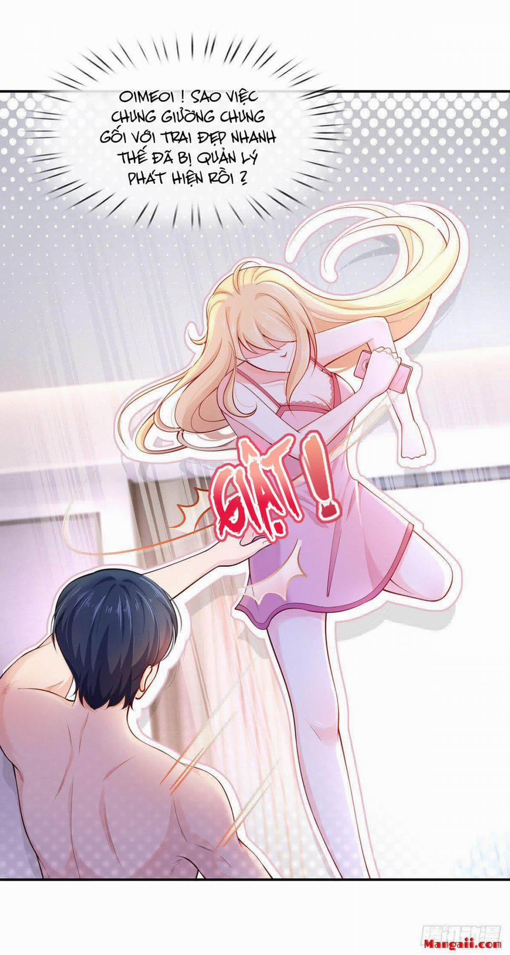 Tôi Xuyên Thành Tiểu Kiều Thê Của Lão Đại 2 trang 21