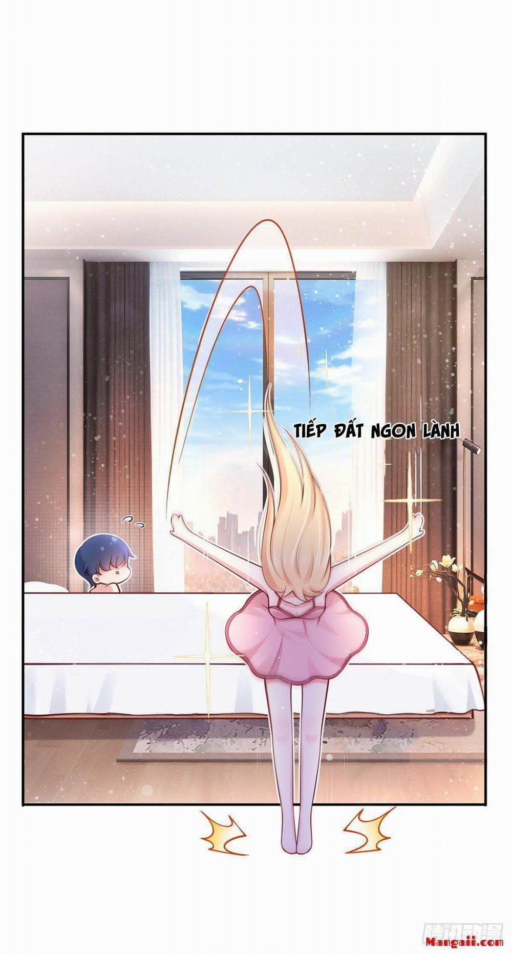 Tôi Xuyên Thành Tiểu Kiều Thê Của Lão Đại 2 trang 22