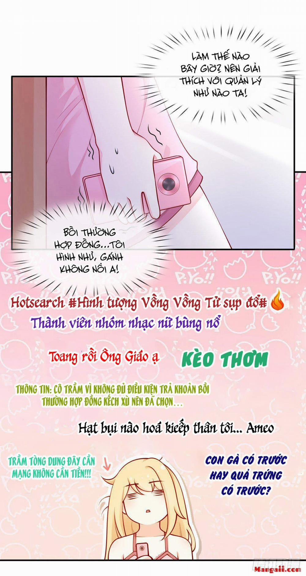 Tôi Xuyên Thành Tiểu Kiều Thê Của Lão Đại 2 trang 24