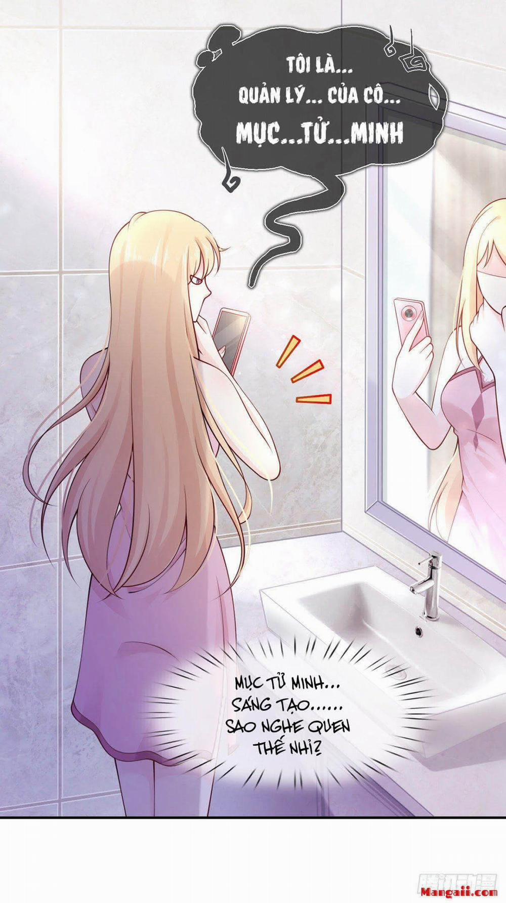 Tôi Xuyên Thành Tiểu Kiều Thê Của Lão Đại 2 trang 28