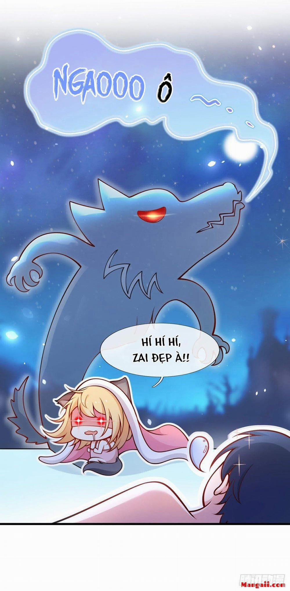 Tôi Xuyên Thành Tiểu Kiều Thê Của Lão Đại 2 trang 3