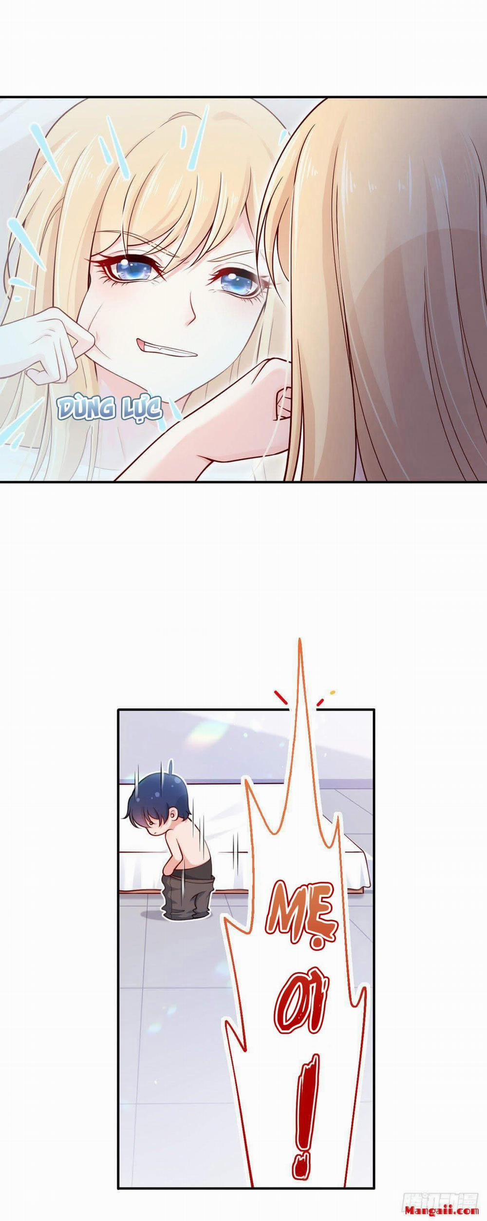 Tôi Xuyên Thành Tiểu Kiều Thê Của Lão Đại 2 trang 31