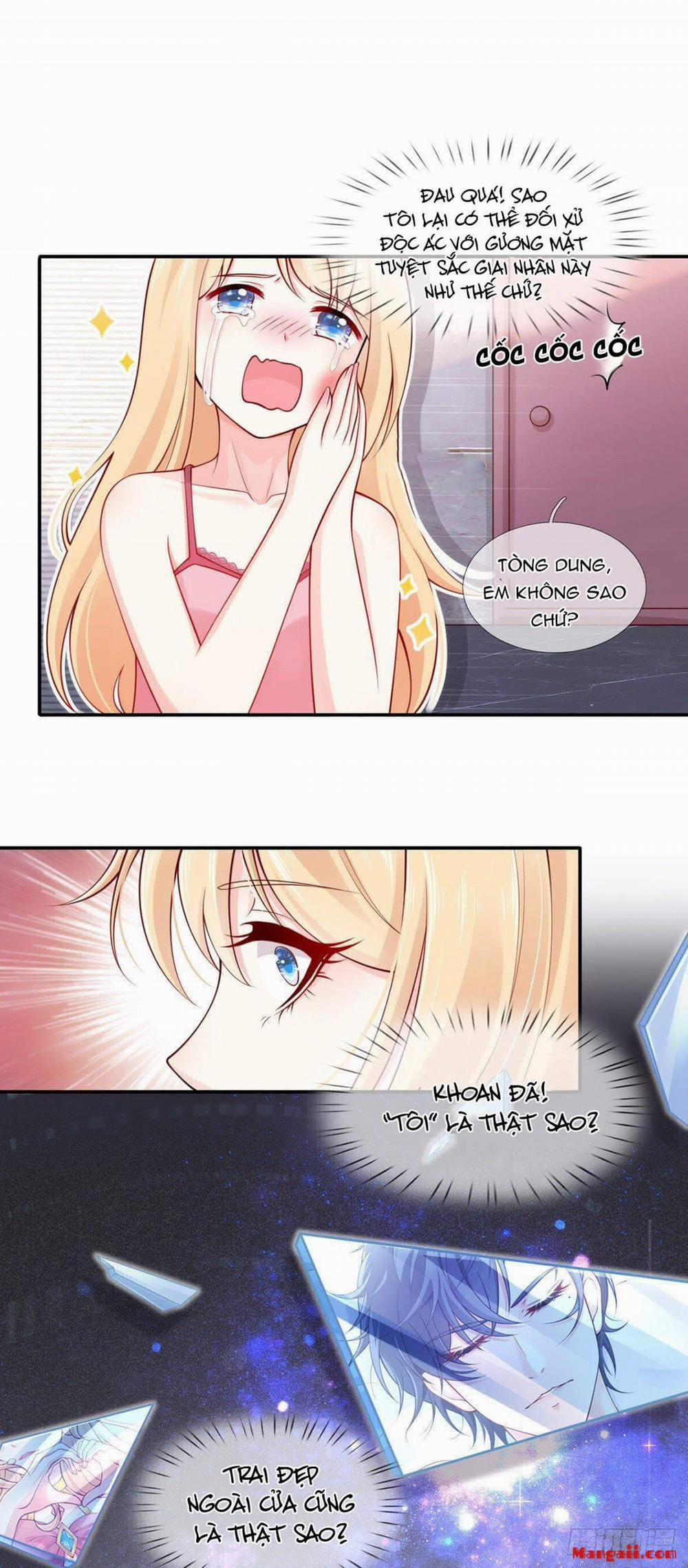 Tôi Xuyên Thành Tiểu Kiều Thê Của Lão Đại 2 trang 32