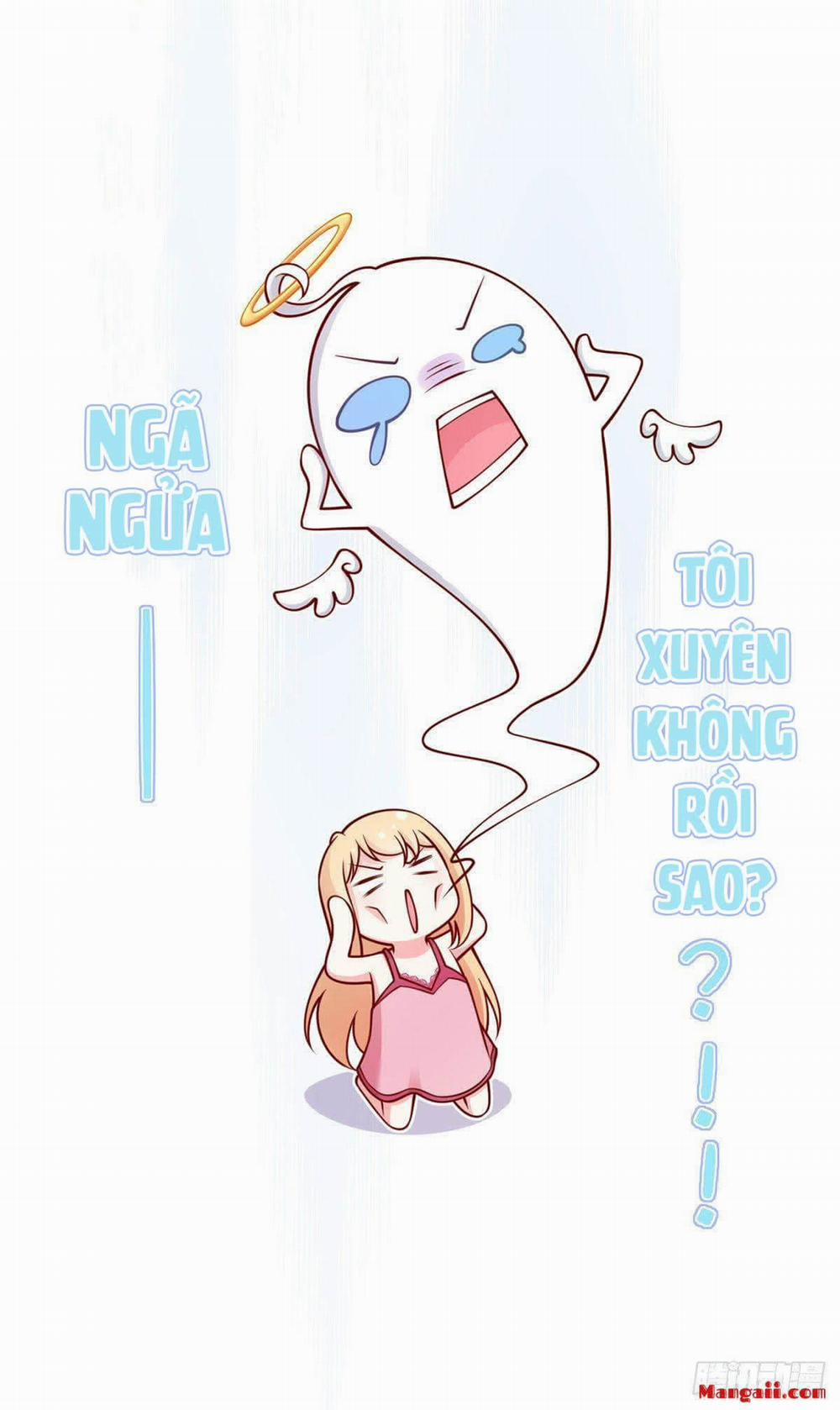 Tôi Xuyên Thành Tiểu Kiều Thê Của Lão Đại 2 trang 35