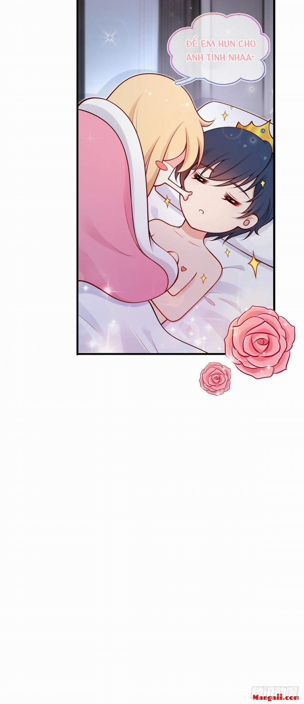 Tôi Xuyên Thành Tiểu Kiều Thê Của Lão Đại 2 trang 5