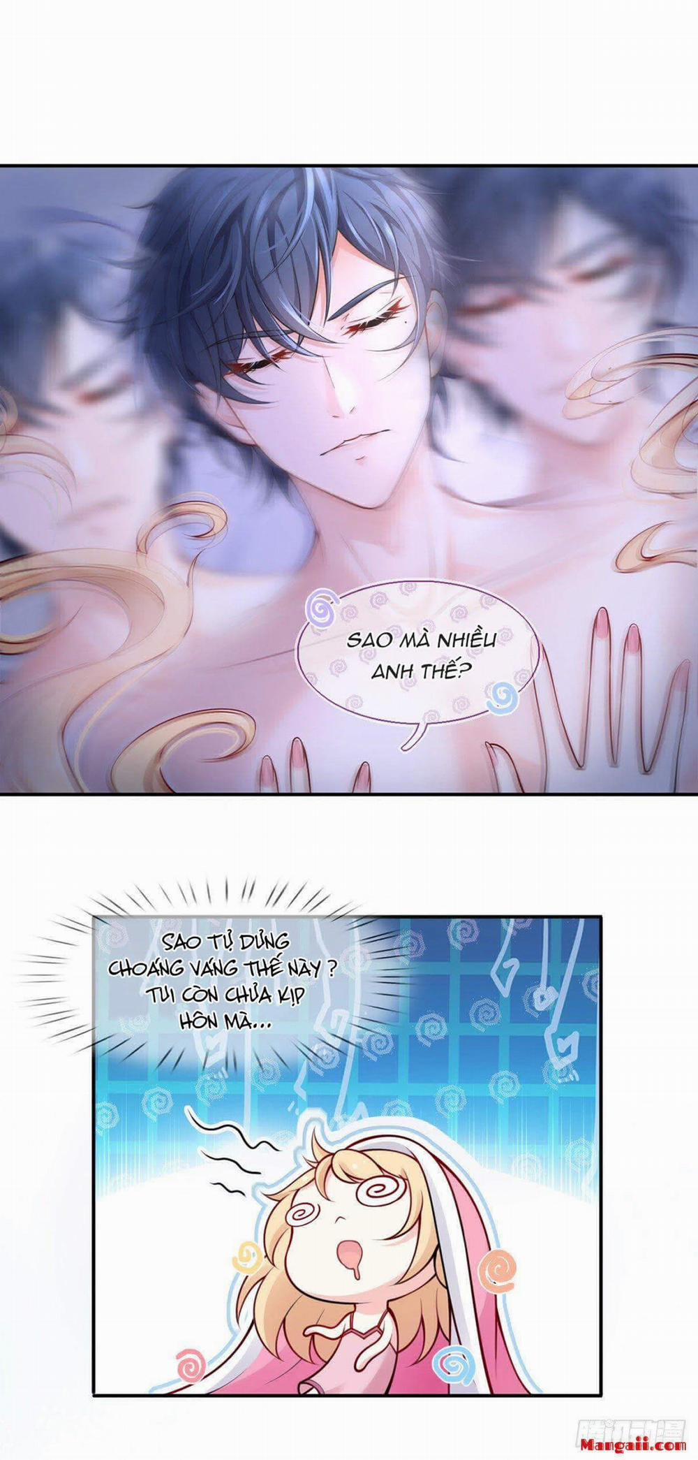 Tôi Xuyên Thành Tiểu Kiều Thê Của Lão Đại 2 trang 6