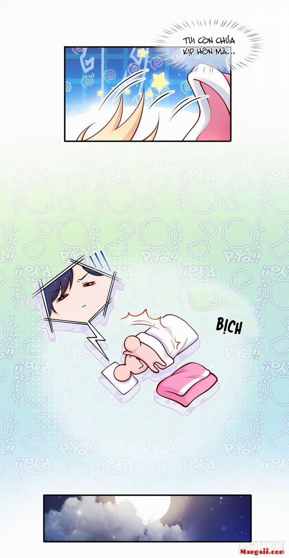 Tôi Xuyên Thành Tiểu Kiều Thê Của Lão Đại 2 trang 7