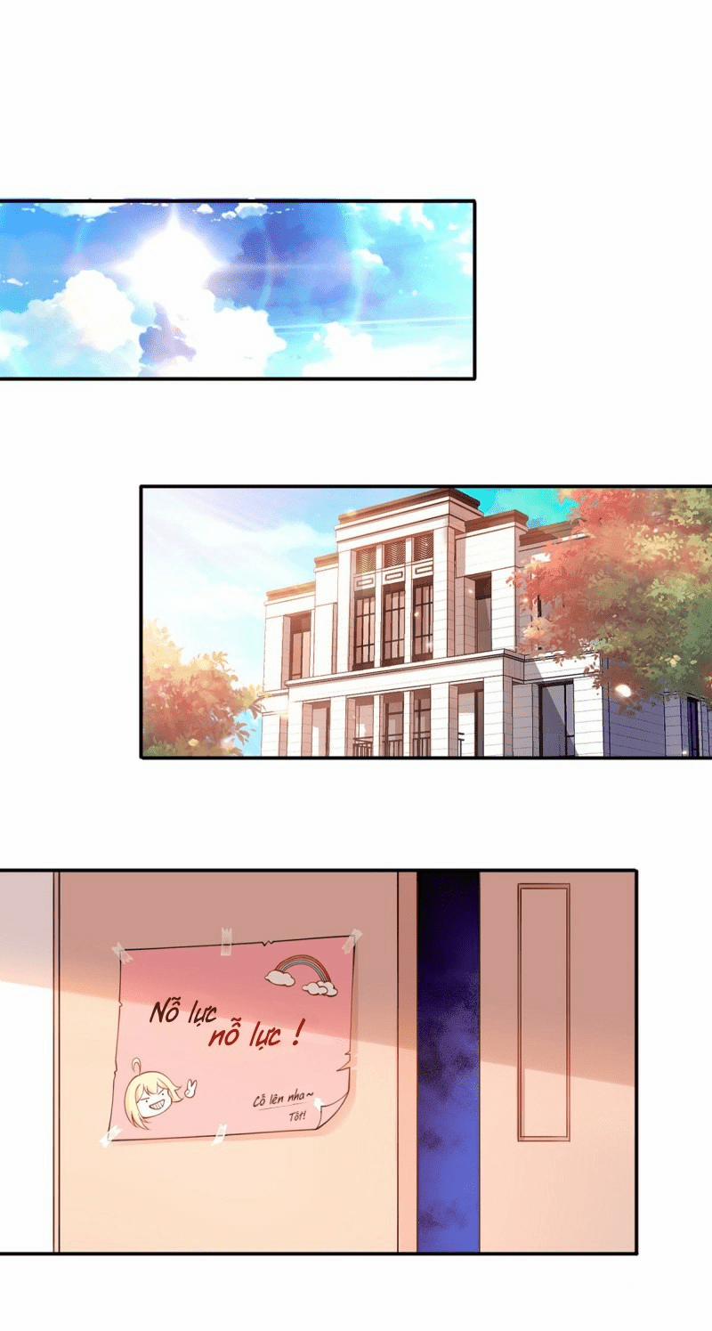 Tôi Xuyên Thành Tiểu Kiều Thê Của Lão Đại 3 trang 1