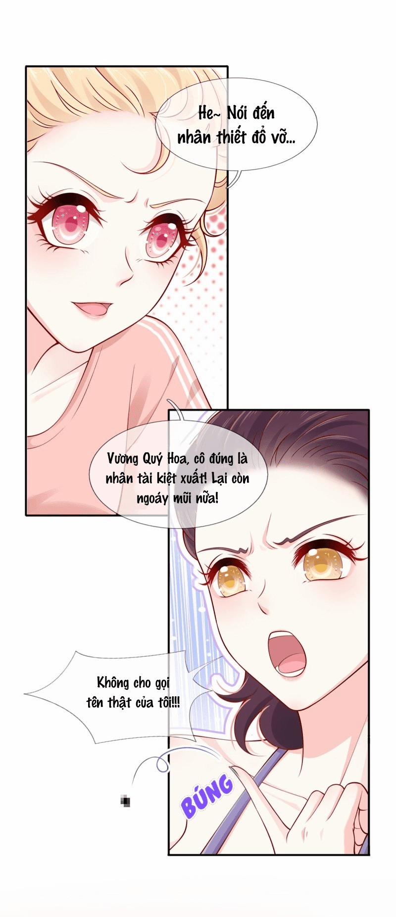 Tôi Xuyên Thành Tiểu Kiều Thê Của Lão Đại 3 trang 10