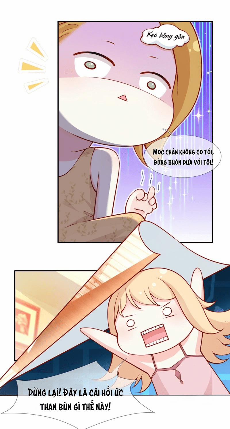 Tôi Xuyên Thành Tiểu Kiều Thê Của Lão Đại 3 trang 12