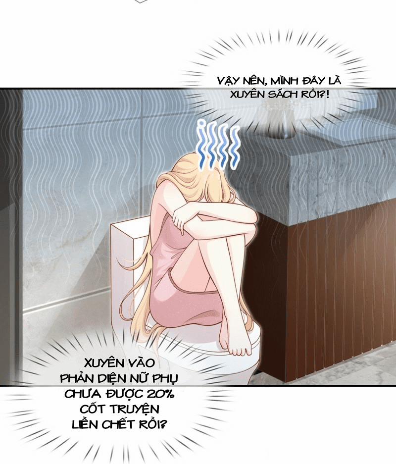 Tôi Xuyên Thành Tiểu Kiều Thê Của Lão Đại 3 trang 13