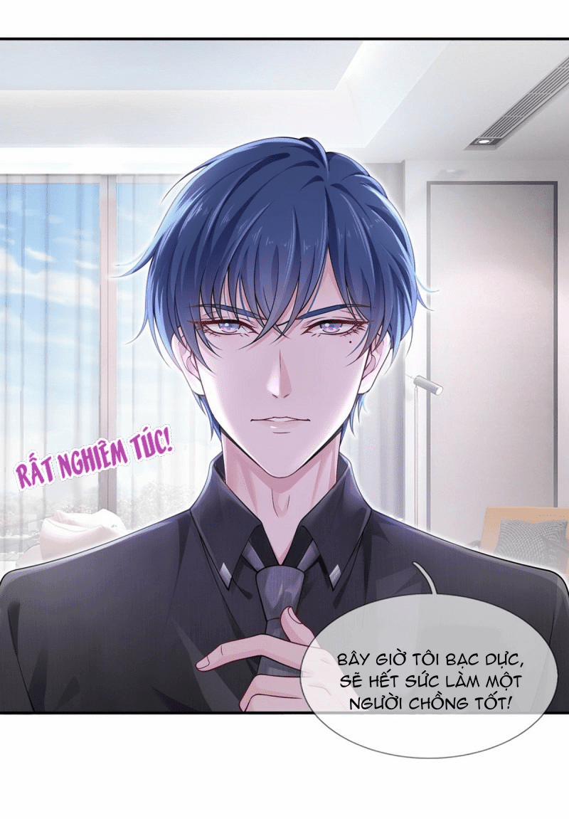 Tôi Xuyên Thành Tiểu Kiều Thê Của Lão Đại 3 trang 18