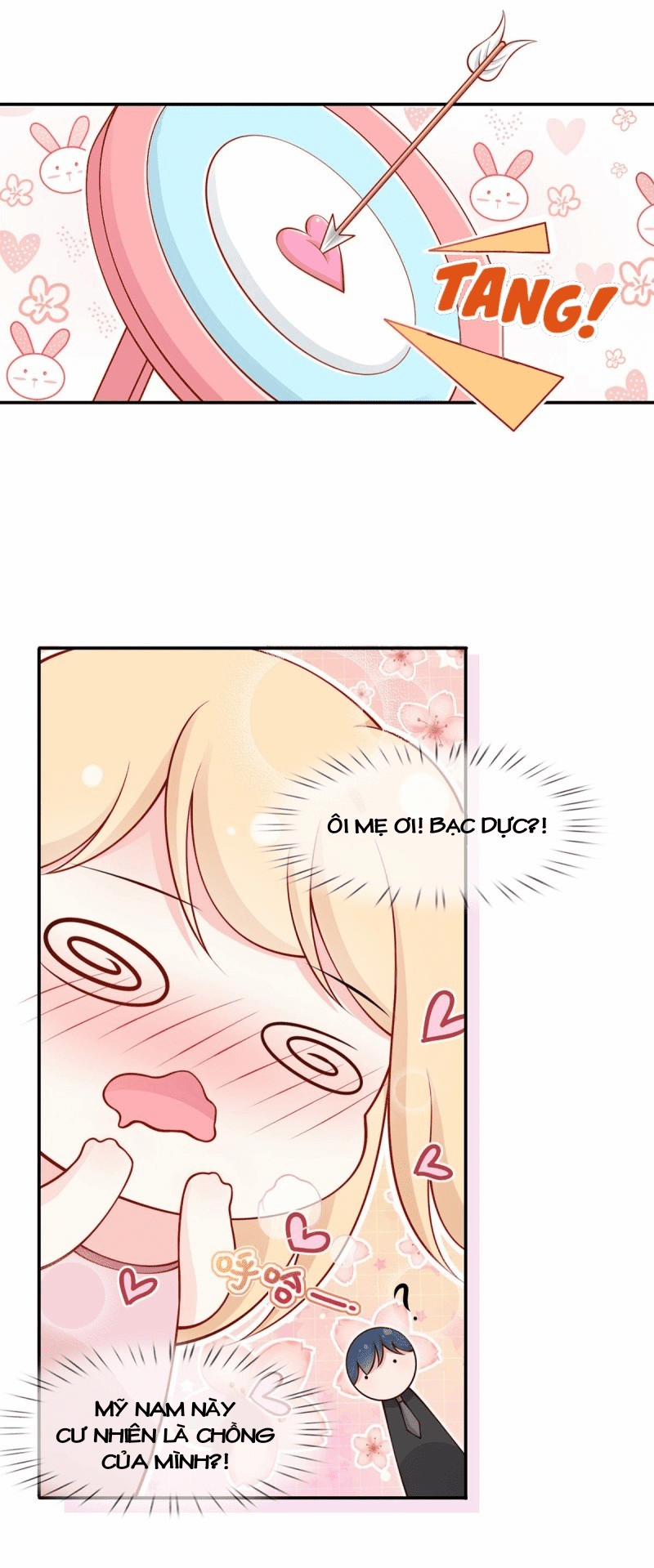 Tôi Xuyên Thành Tiểu Kiều Thê Của Lão Đại 3 trang 19