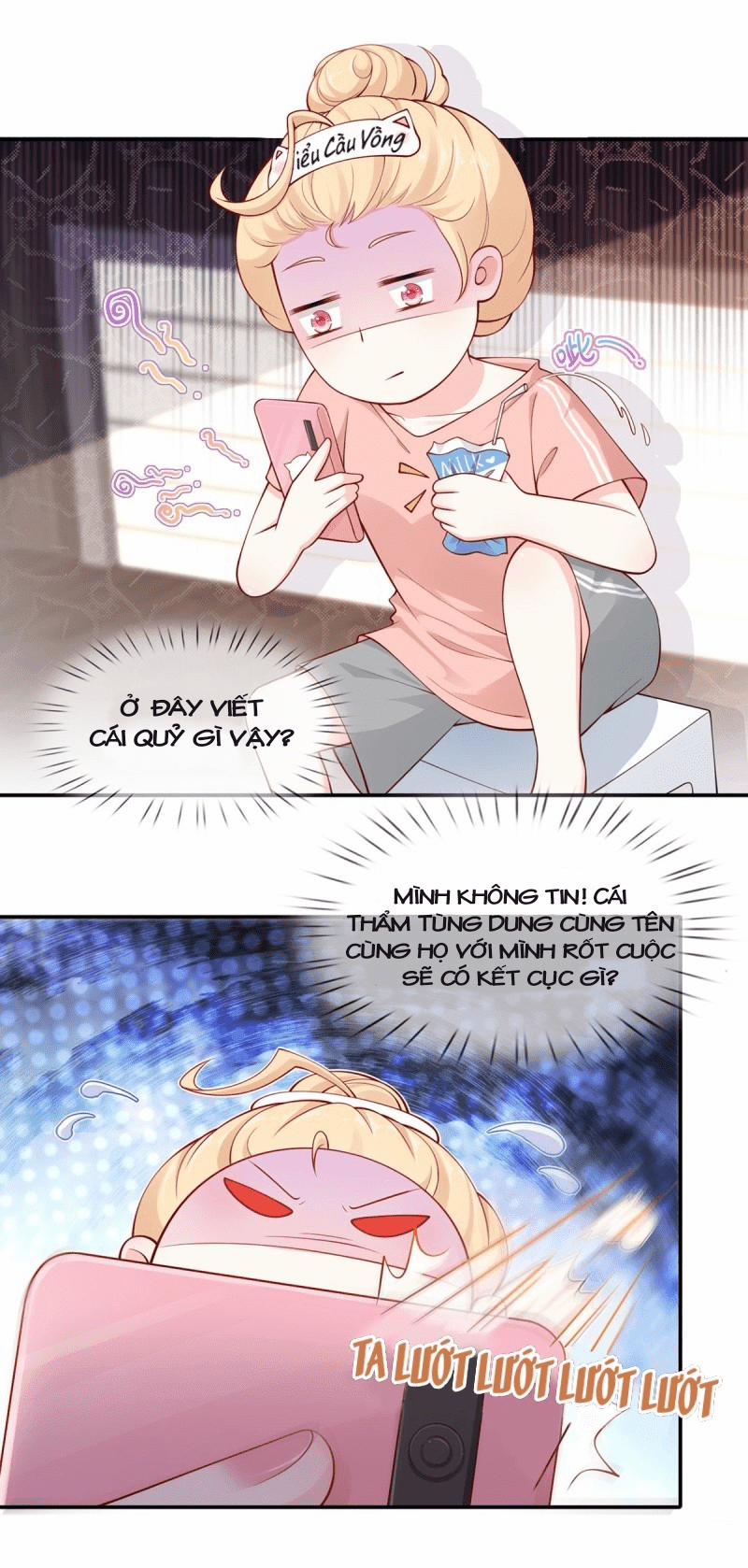 Tôi Xuyên Thành Tiểu Kiều Thê Của Lão Đại 3 trang 2