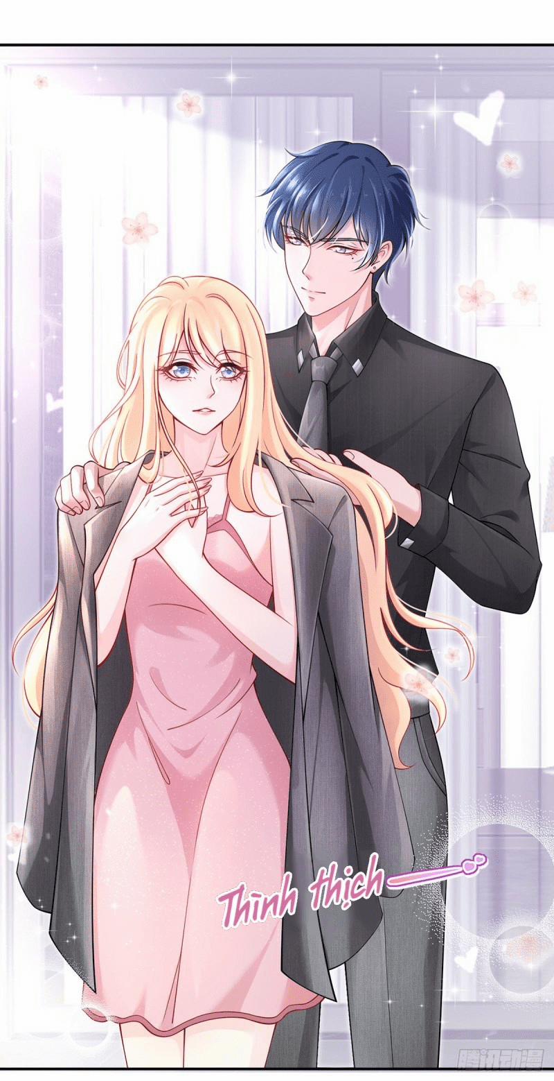 Tôi Xuyên Thành Tiểu Kiều Thê Của Lão Đại 3 trang 21