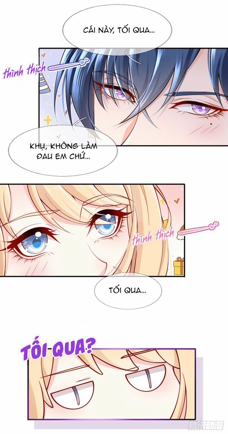Tôi Xuyên Thành Tiểu Kiều Thê Của Lão Đại 3 trang 22