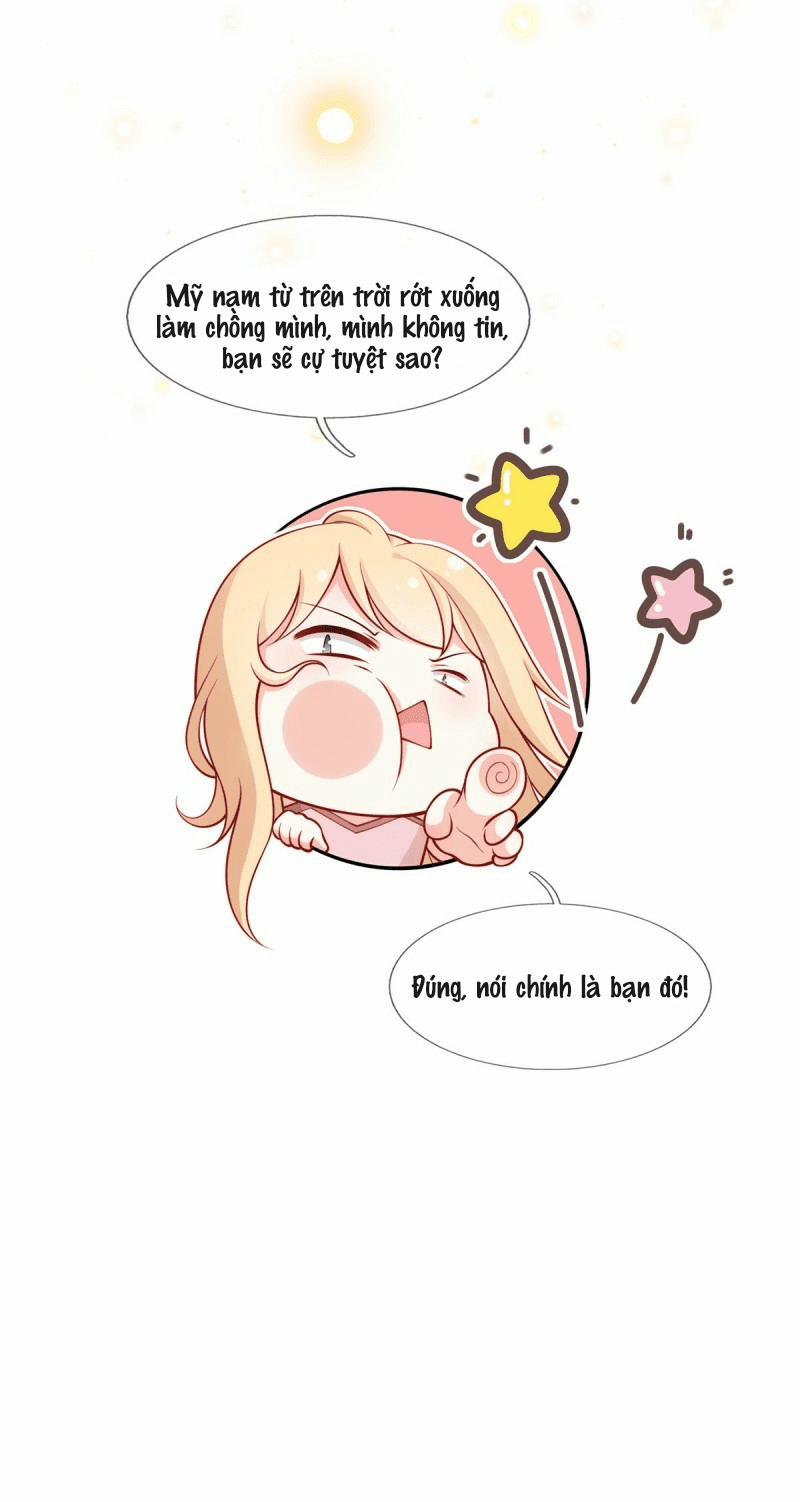 Tôi Xuyên Thành Tiểu Kiều Thê Của Lão Đại 3 trang 24