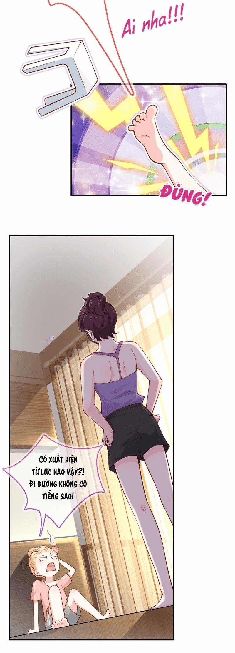 Tôi Xuyên Thành Tiểu Kiều Thê Của Lão Đại 3 trang 7