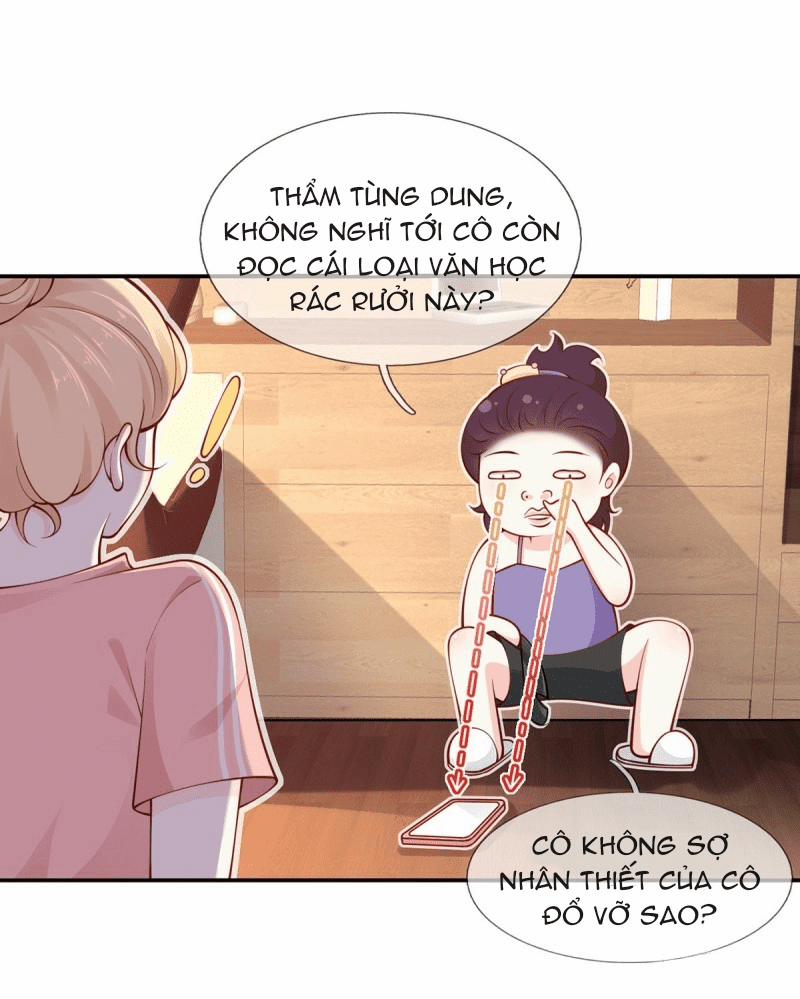 Tôi Xuyên Thành Tiểu Kiều Thê Của Lão Đại 3 trang 8