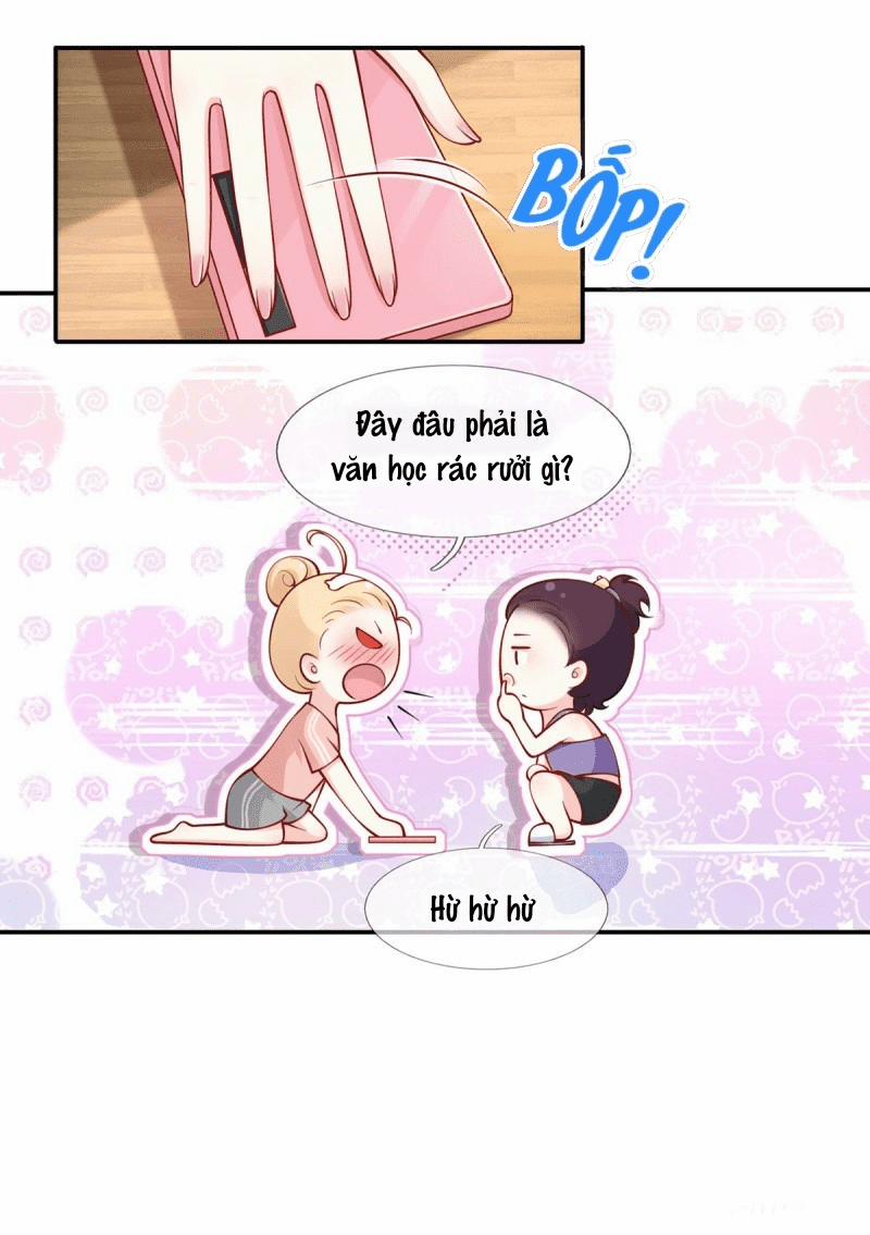 Tôi Xuyên Thành Tiểu Kiều Thê Của Lão Đại 3 trang 9