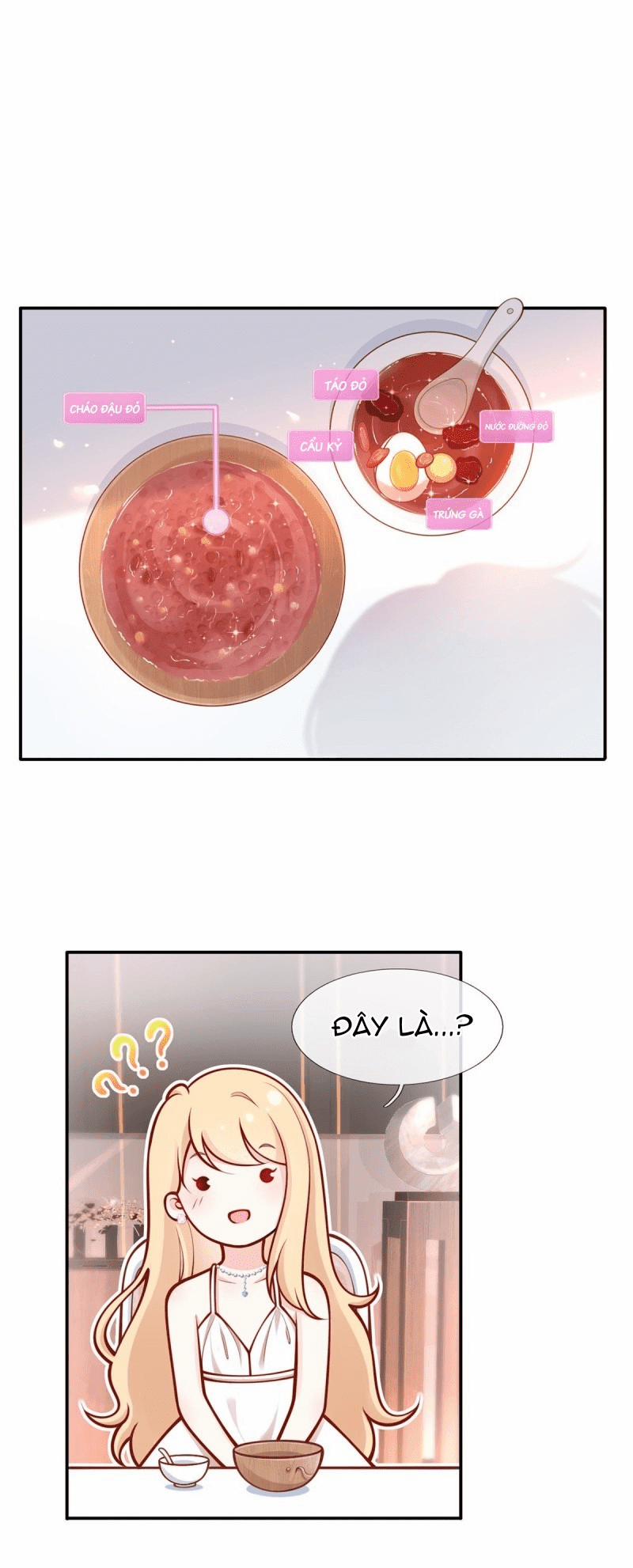 Tôi Xuyên Thành Tiểu Kiều Thê Của Lão Đại 4 trang 1