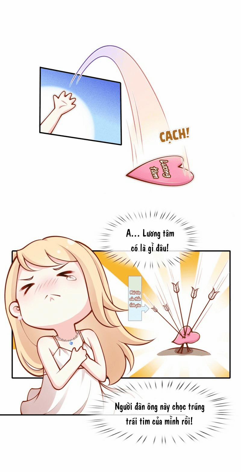 Tôi Xuyên Thành Tiểu Kiều Thê Của Lão Đại 4 trang 11