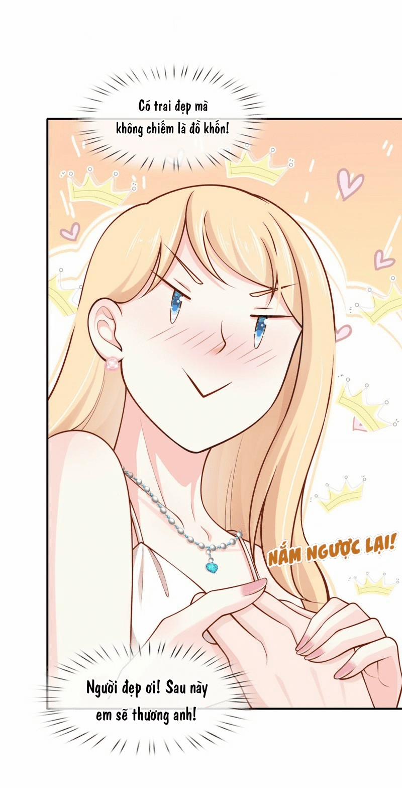 Tôi Xuyên Thành Tiểu Kiều Thê Của Lão Đại 4 trang 12