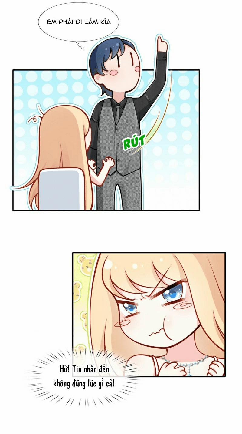 Tôi Xuyên Thành Tiểu Kiều Thê Của Lão Đại 4 trang 14