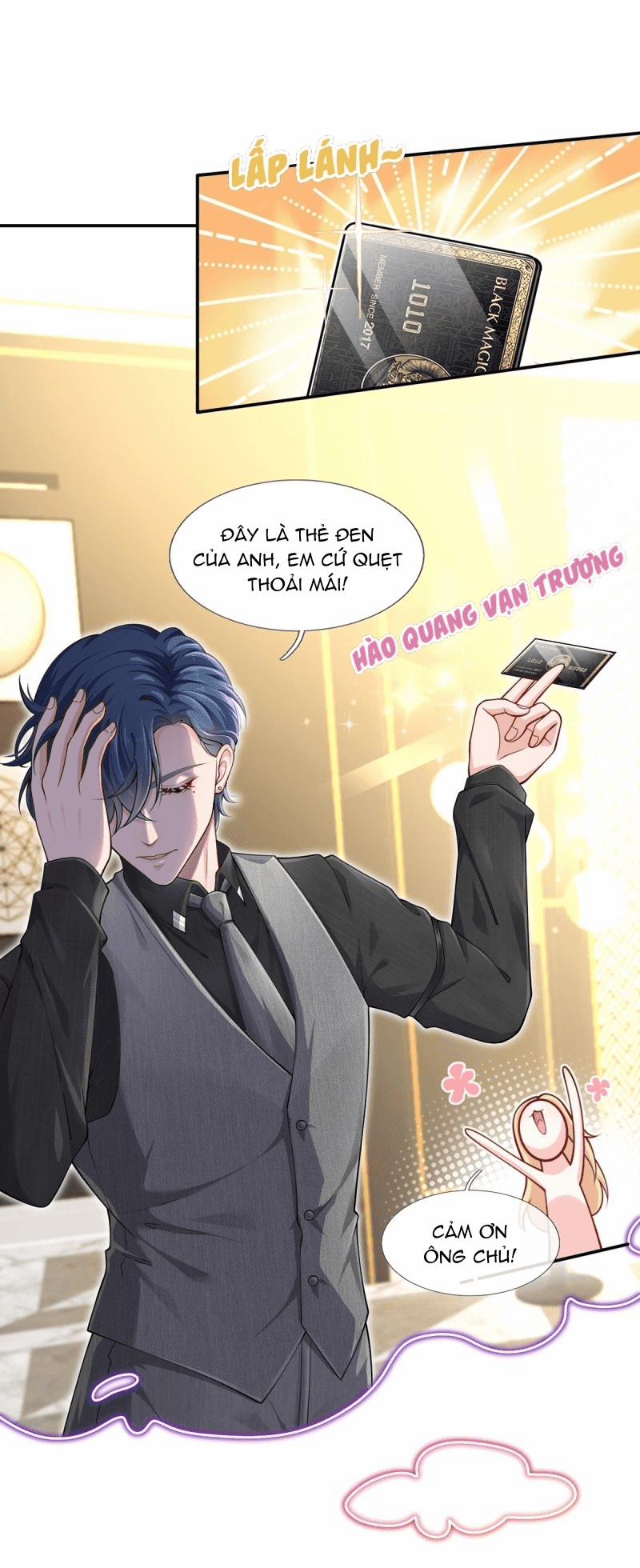 Tôi Xuyên Thành Tiểu Kiều Thê Của Lão Đại 4 trang 17