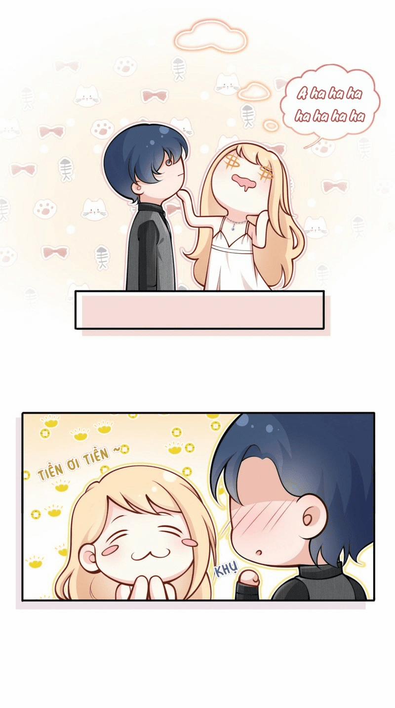 Tôi Xuyên Thành Tiểu Kiều Thê Của Lão Đại 4 trang 18