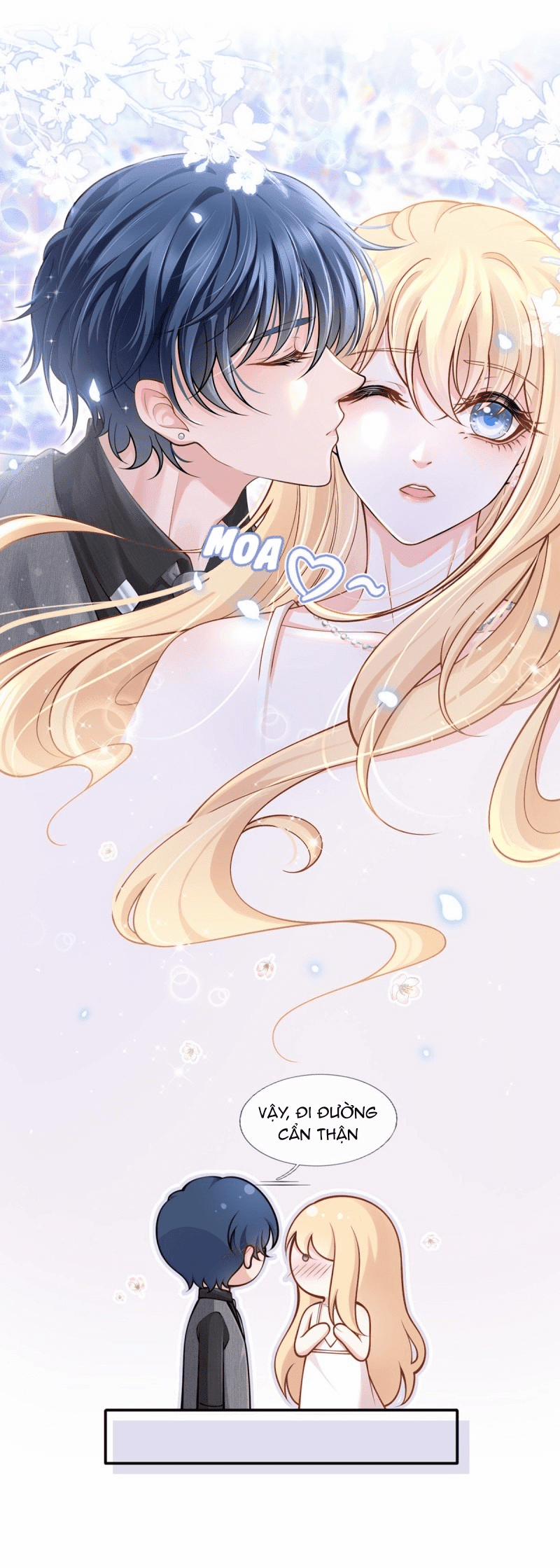 Tôi Xuyên Thành Tiểu Kiều Thê Của Lão Đại 4 trang 19