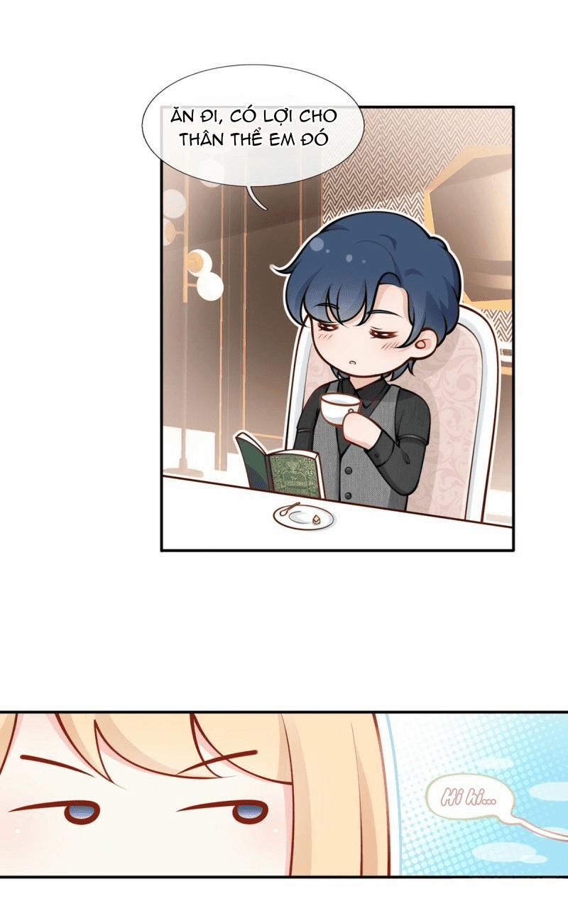 Tôi Xuyên Thành Tiểu Kiều Thê Của Lão Đại 4 trang 2