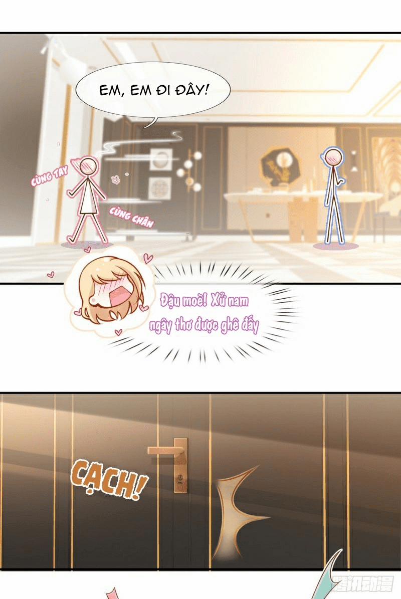 Tôi Xuyên Thành Tiểu Kiều Thê Của Lão Đại 4 trang 20