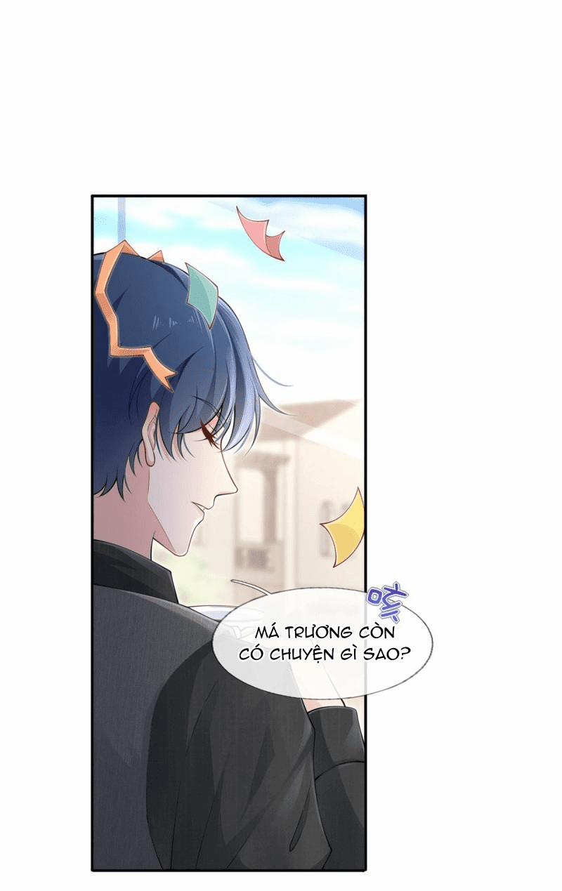 Tôi Xuyên Thành Tiểu Kiều Thê Của Lão Đại 4 trang 22