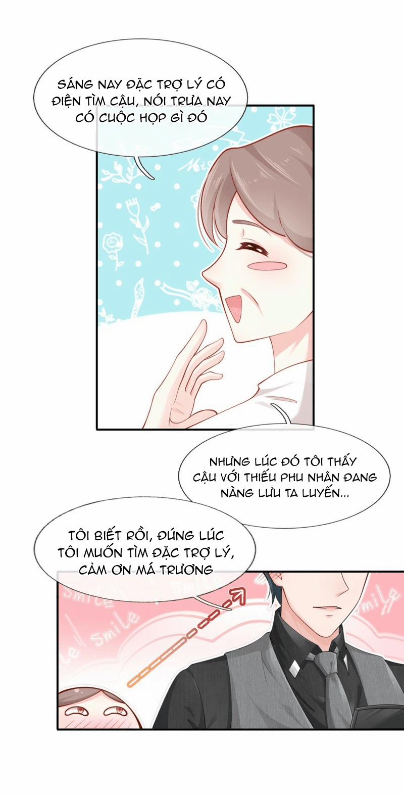 Tôi Xuyên Thành Tiểu Kiều Thê Của Lão Đại 4 trang 24